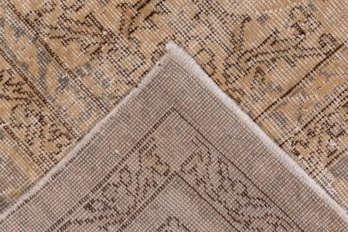 Vintage Oushak Area Rug (8' x 11')